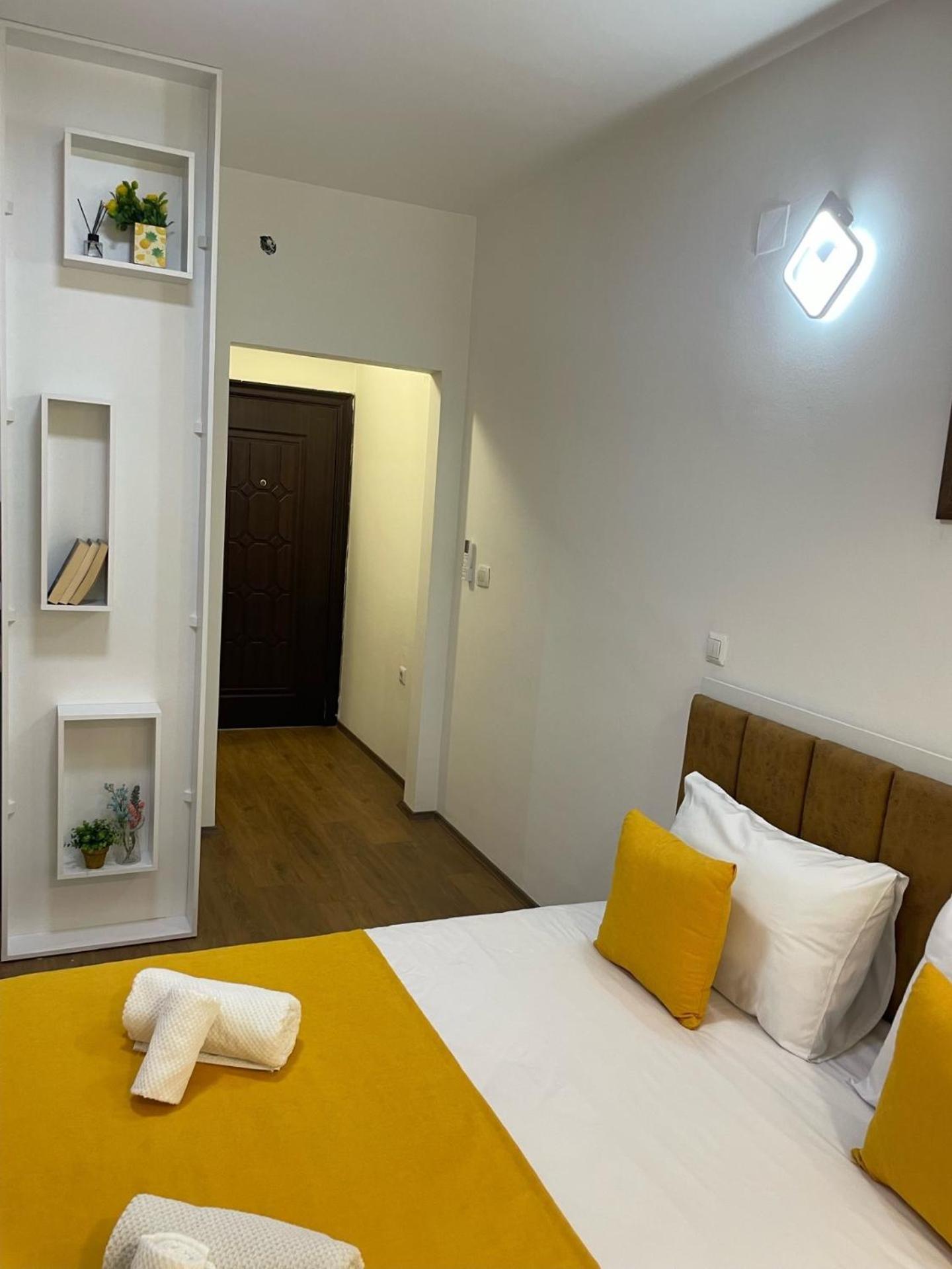 Kamche Apartment سكوبجي المظهر الخارجي الصورة