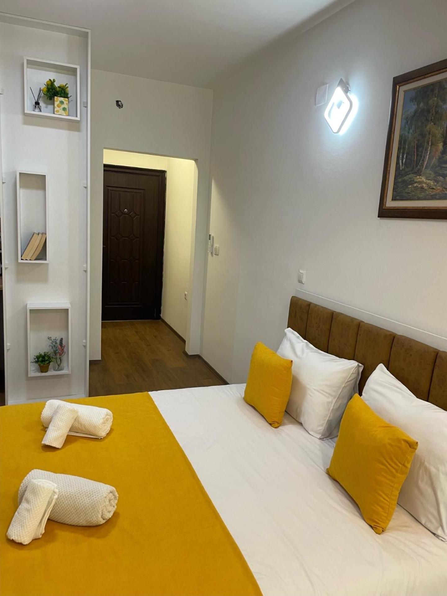Kamche Apartment سكوبجي المظهر الخارجي الصورة