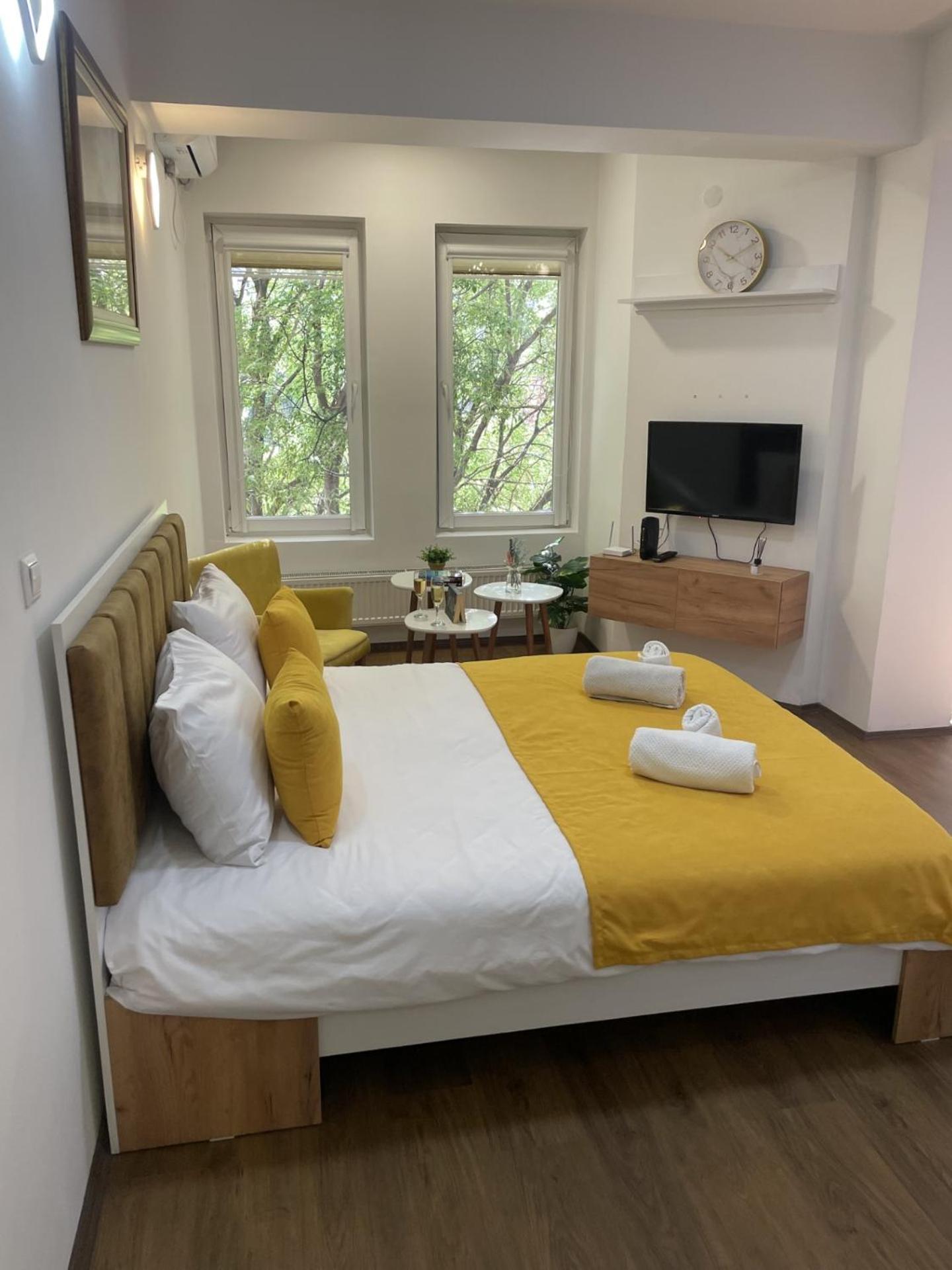 Kamche Apartment سكوبجي المظهر الخارجي الصورة