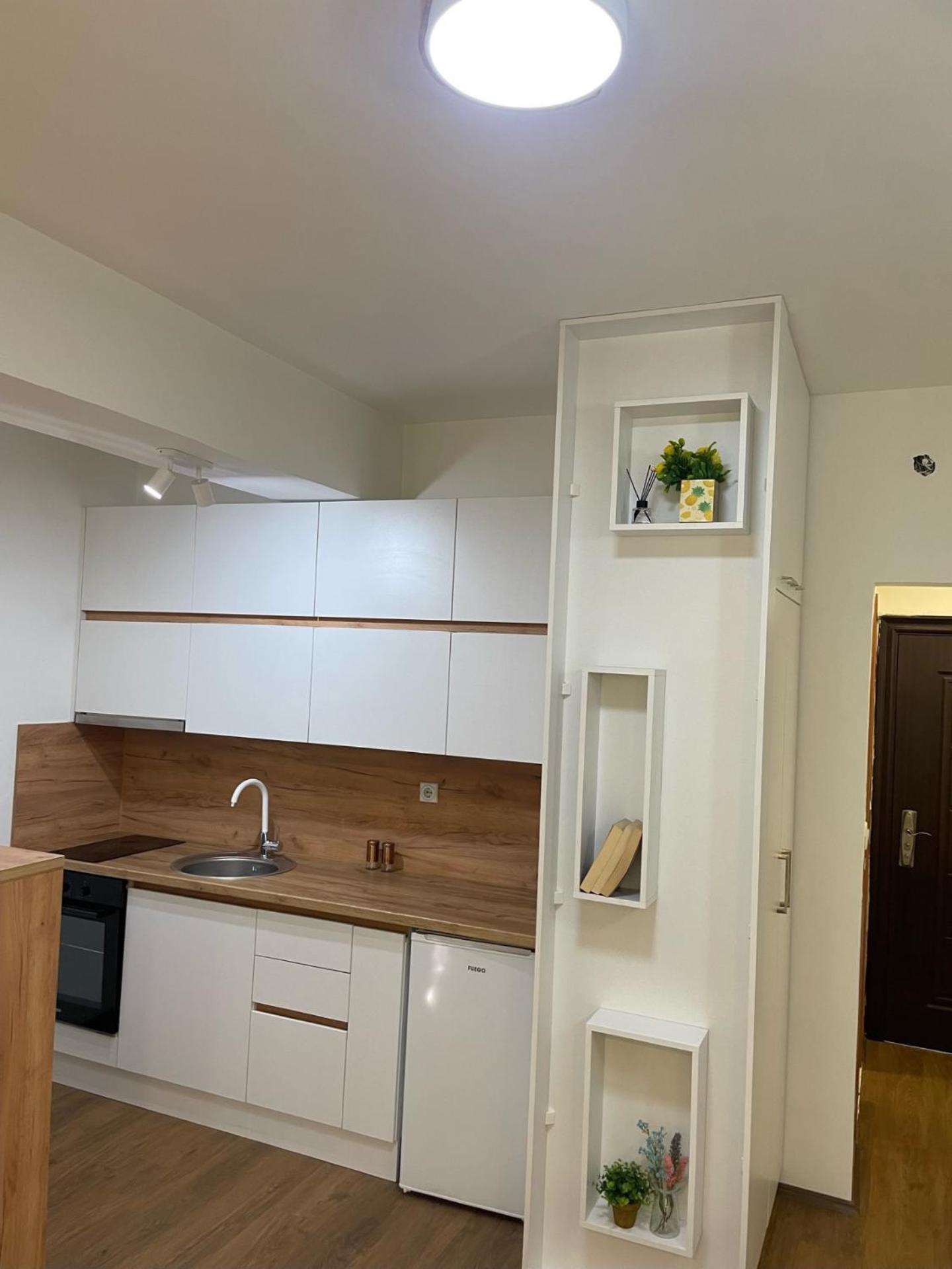 Kamche Apartment سكوبجي المظهر الخارجي الصورة