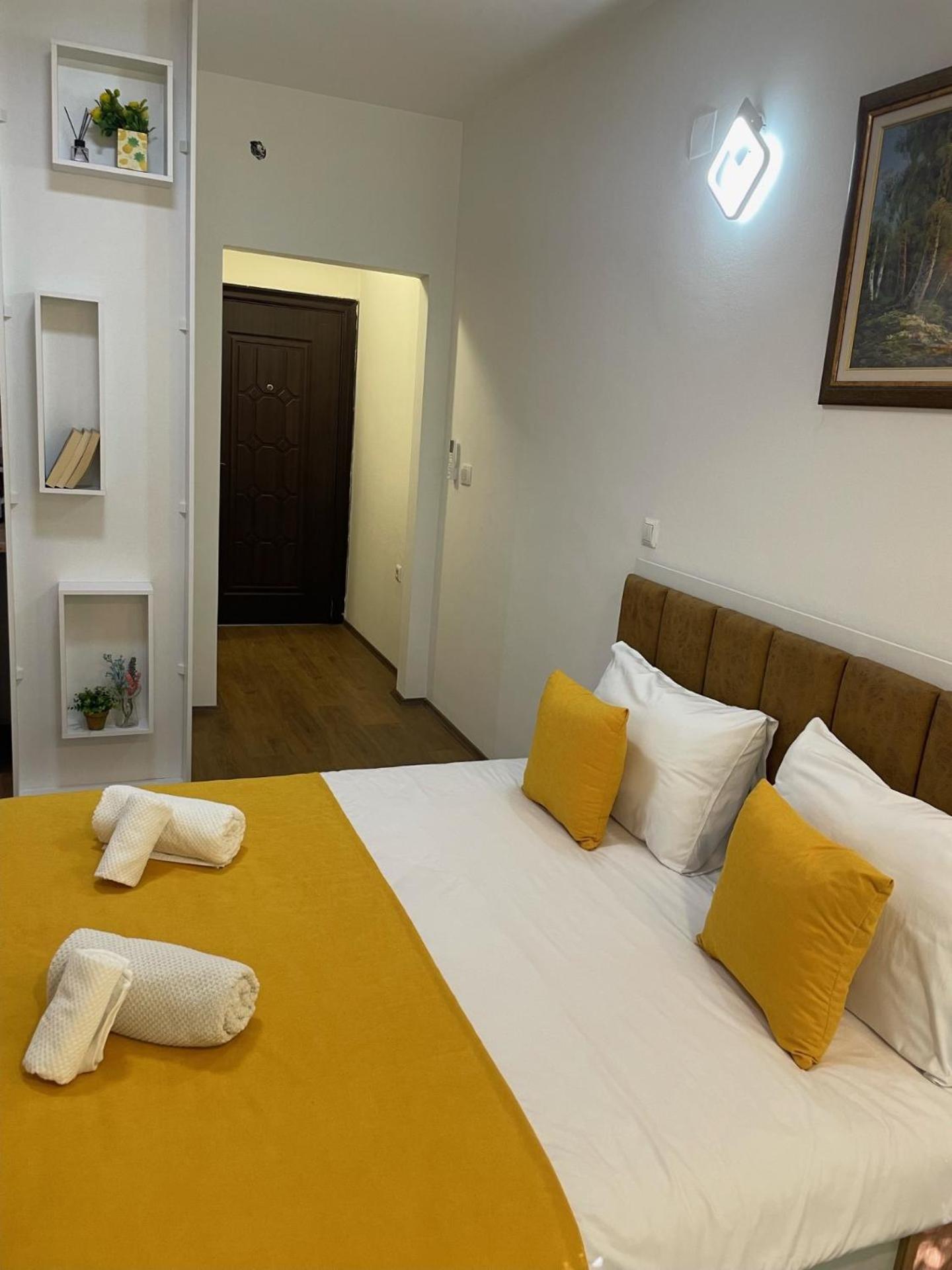 Kamche Apartment سكوبجي المظهر الخارجي الصورة