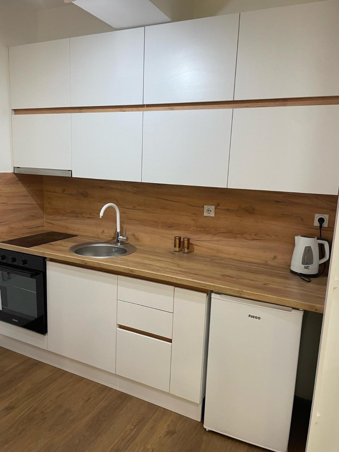 Kamche Apartment سكوبجي المظهر الخارجي الصورة