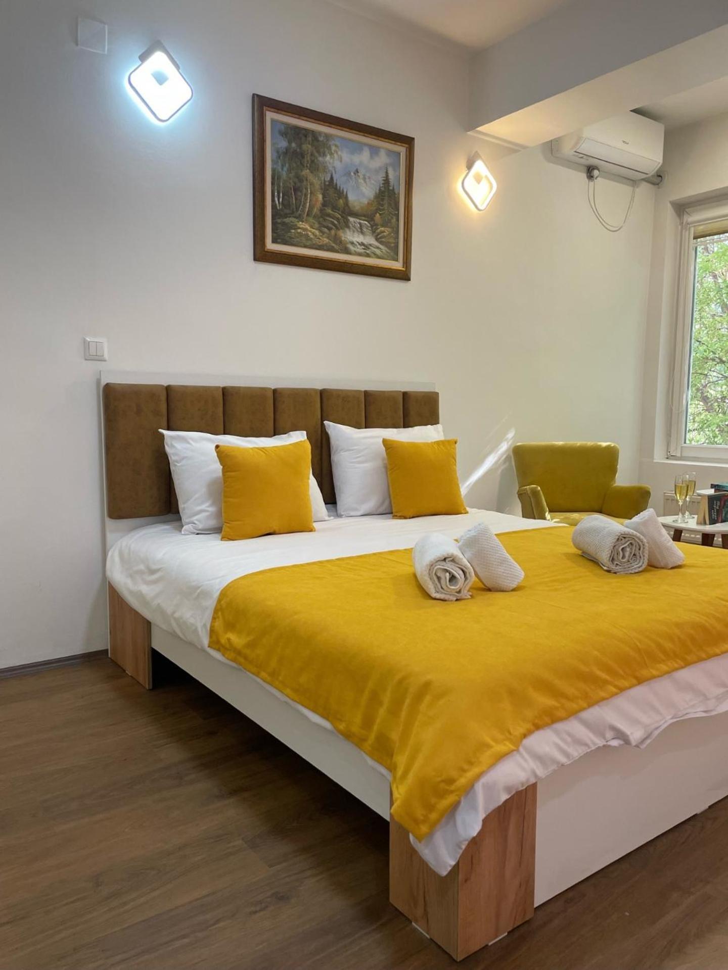 Kamche Apartment سكوبجي المظهر الخارجي الصورة