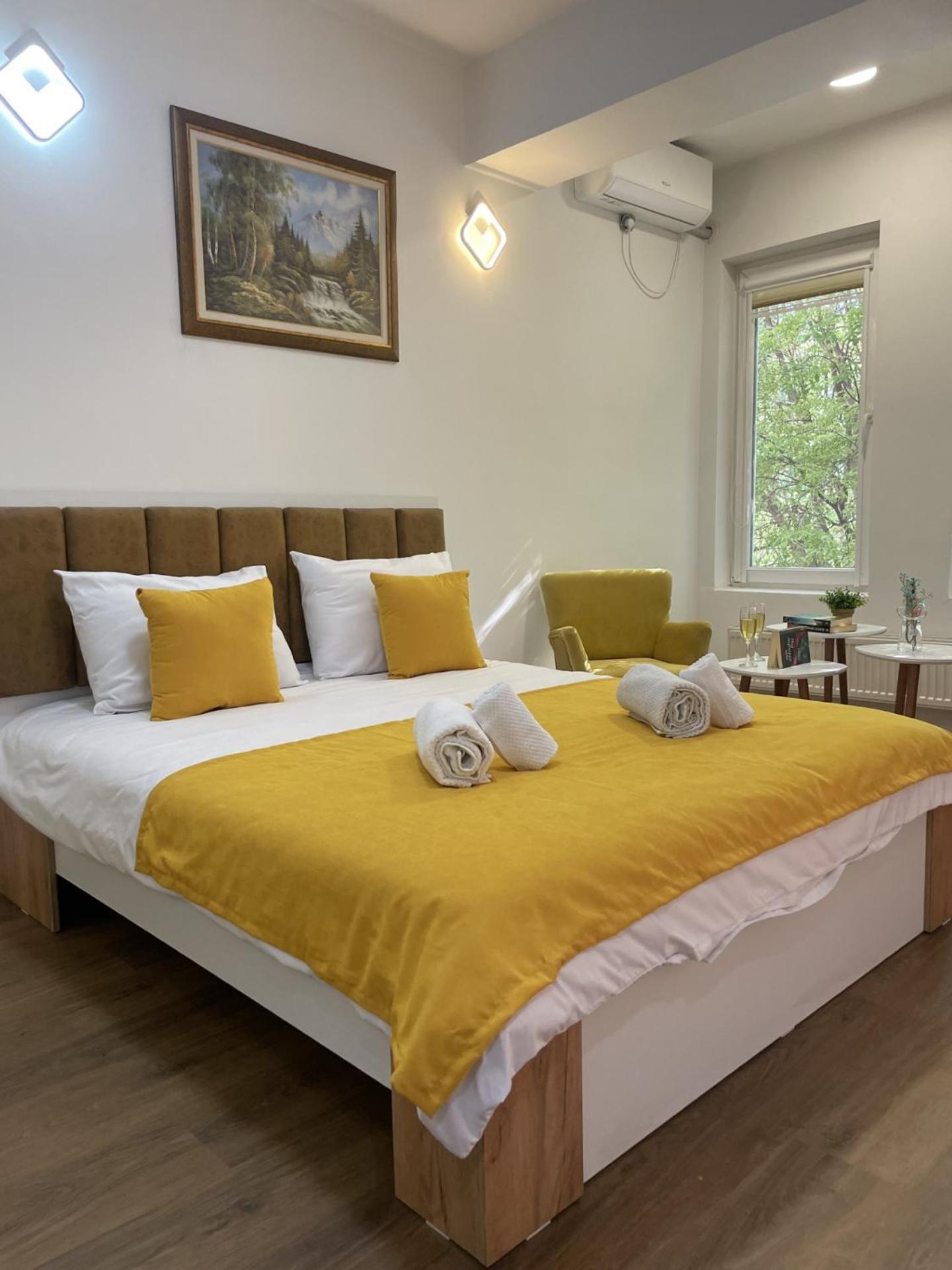 Kamche Apartment سكوبجي المظهر الخارجي الصورة
